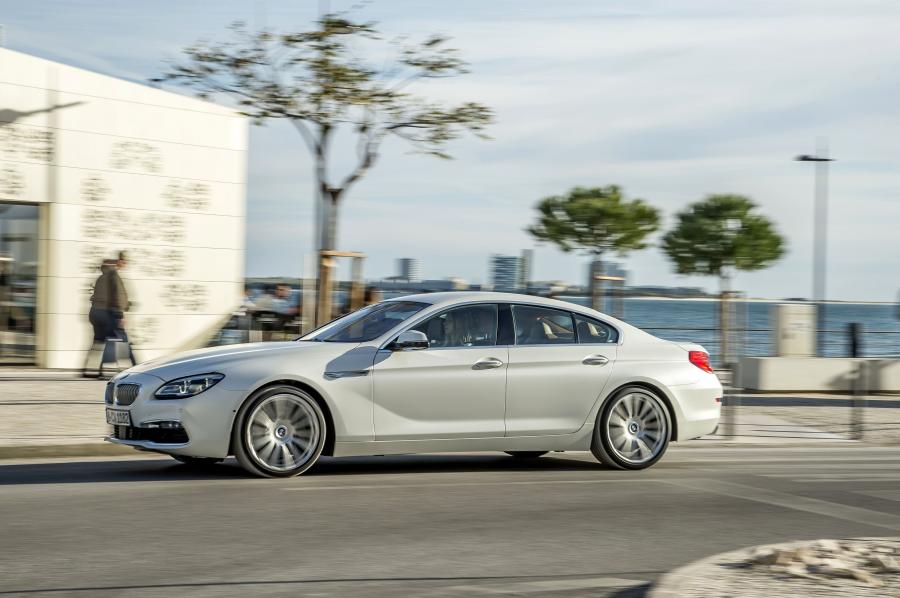  BMW 650i Gran Coupe 2015 года  (фото 20 из 32)